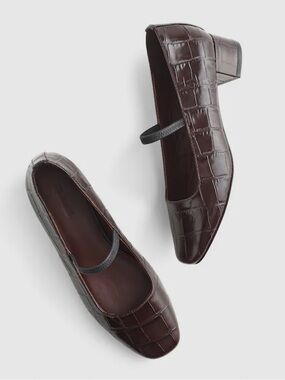 Madewell The Greta Pump